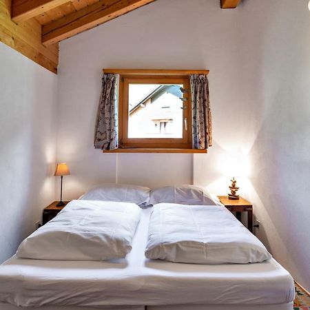 Apartmán Chesa Panorama B - La Punt Exteriér fotografie