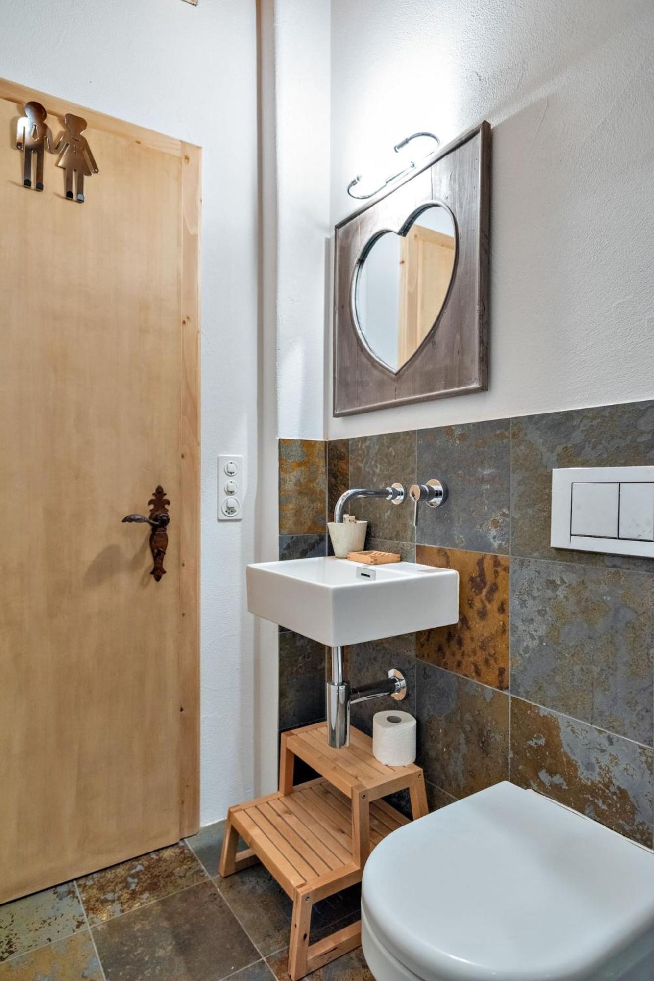 Apartmán Chesa Panorama B - La Punt Exteriér fotografie