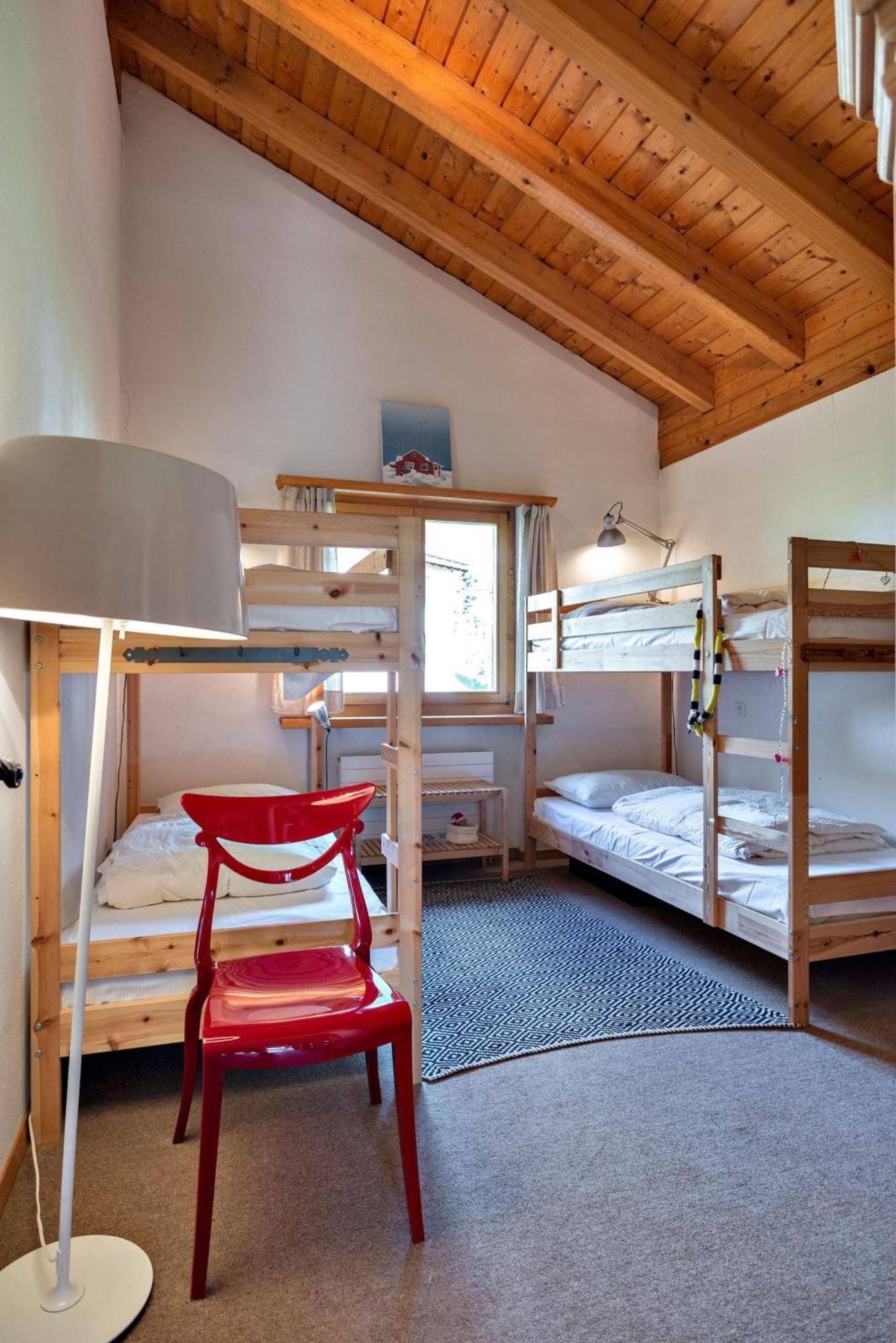Apartmán Chesa Panorama B - La Punt Exteriér fotografie